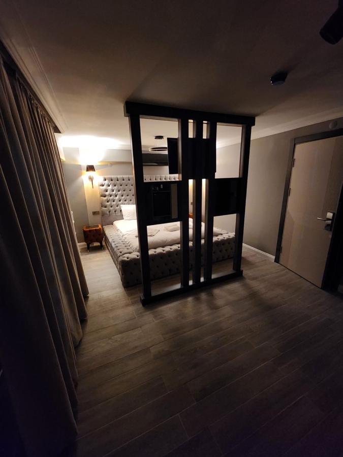 Talles Loft Hotel İzmir Kültér fotó