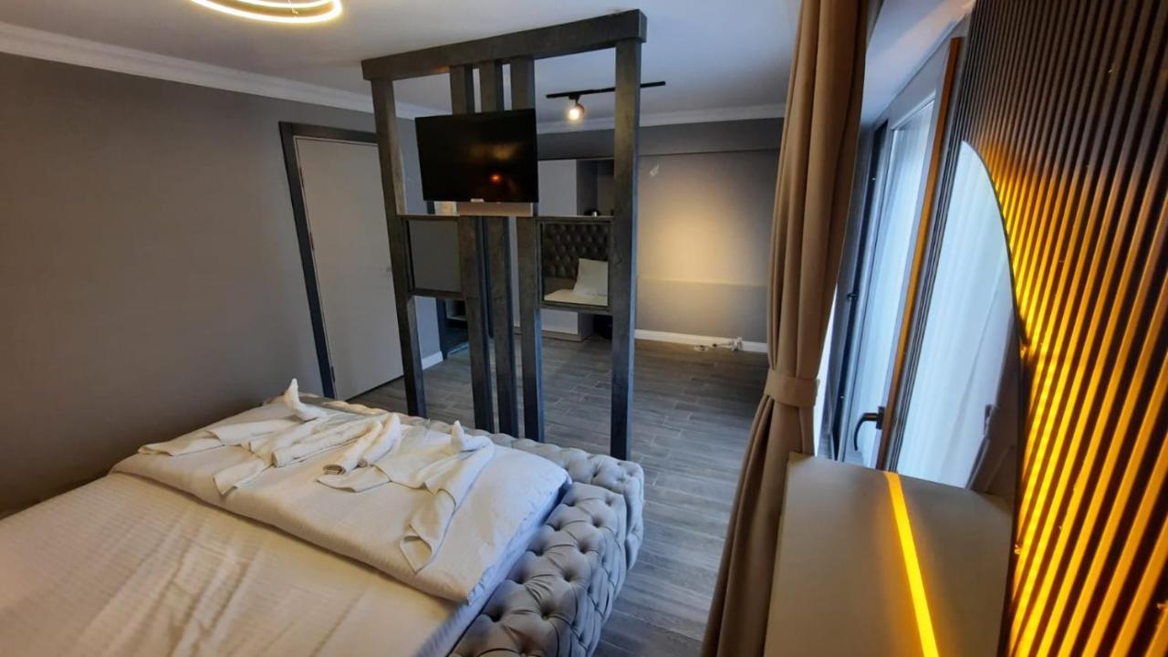 Talles Loft Hotel İzmir Kültér fotó